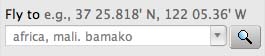 Bamako GPS