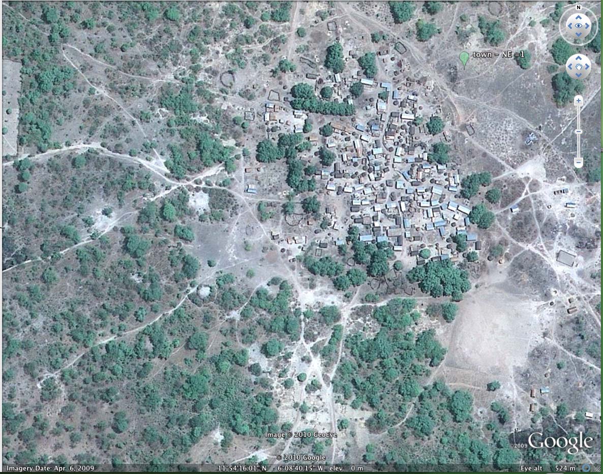 03village - NE =1
