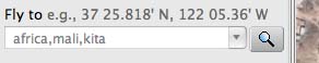 Latitude -Longitude