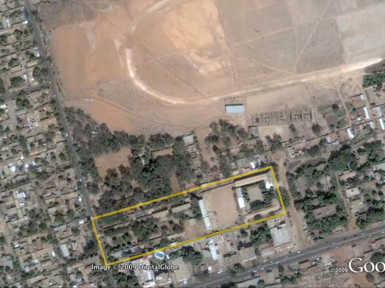 Lycee Bouillagui Fadiga